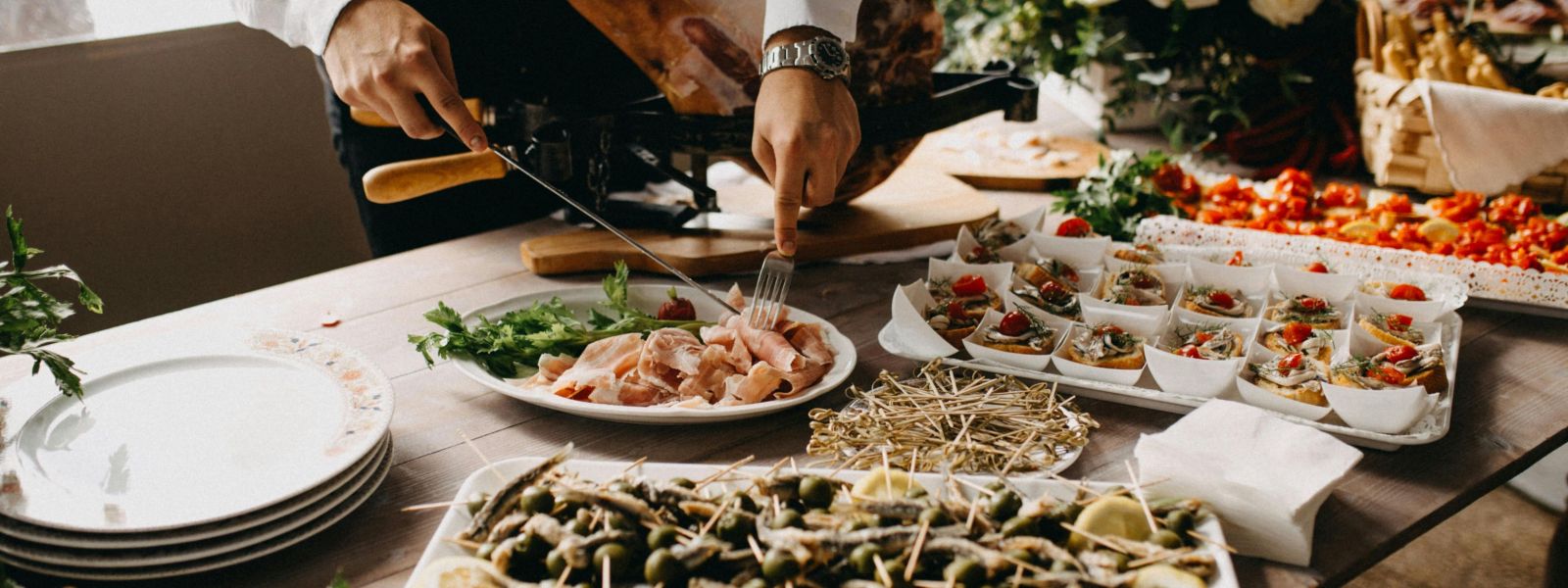 Assaggiato, scelto e proposto per le vostre pietanze