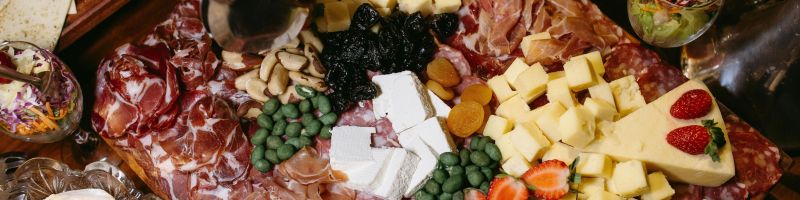 Tagliere di Salumi e Prosciutti