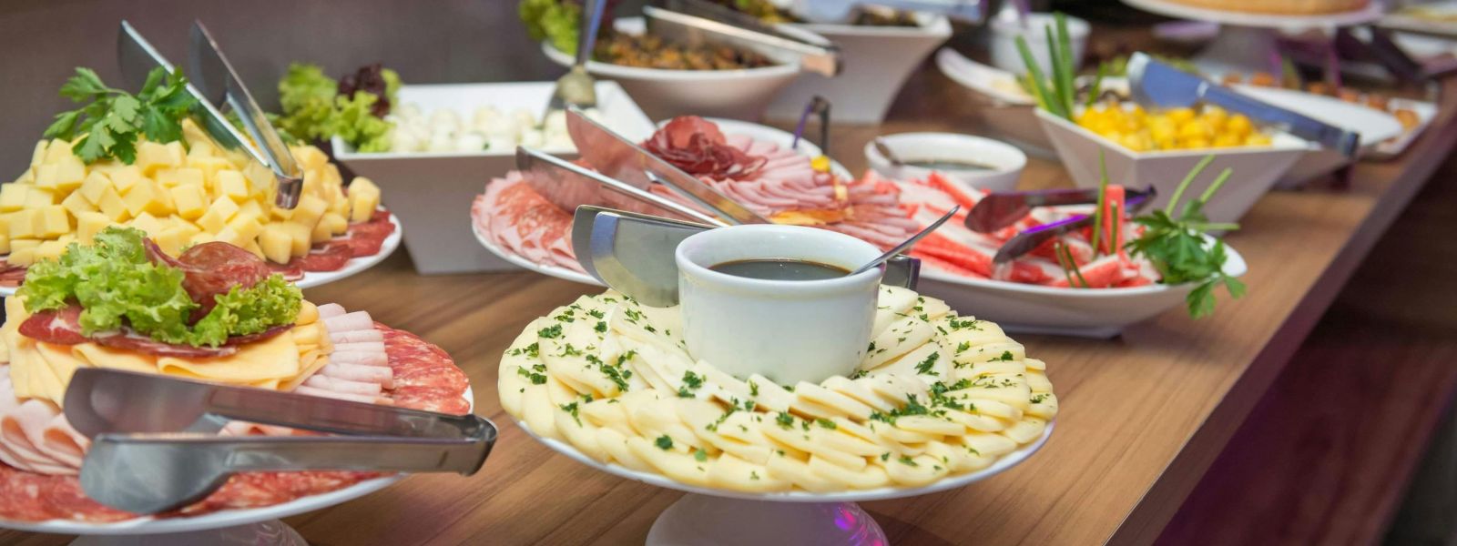 Forniture per bar e attività di catering